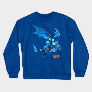 Electro Dragon - Clash of Clans Crewneck Sweatshirt